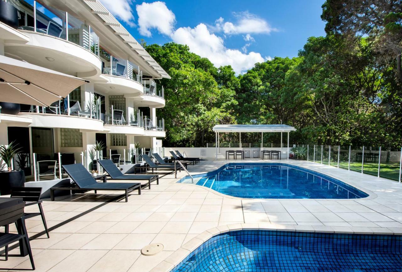Sandcastles Noosa Экстерьер фото