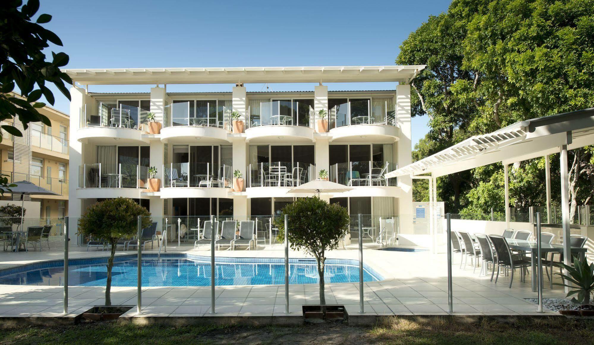 Sandcastles Noosa Экстерьер фото