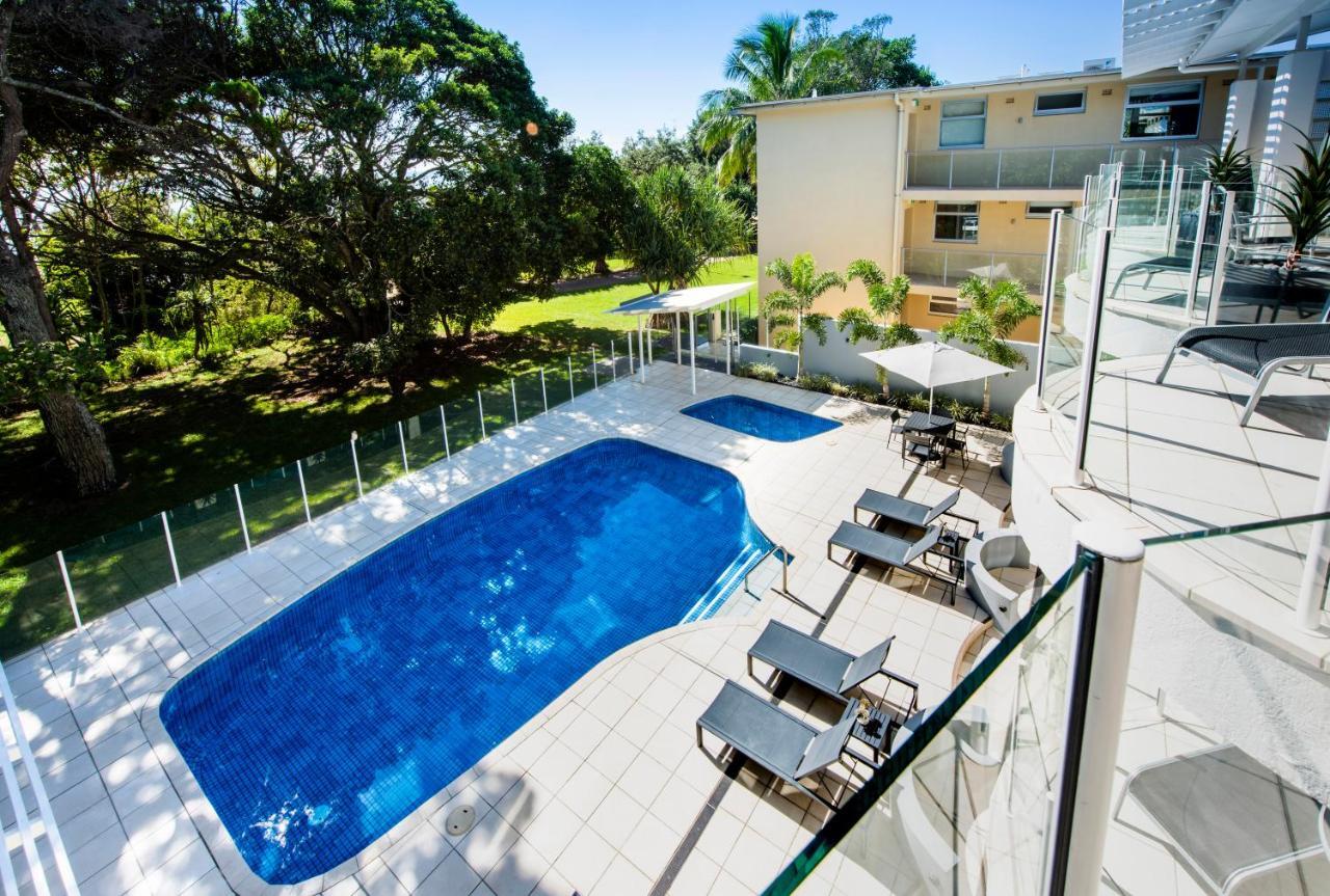 Sandcastles Noosa Экстерьер фото